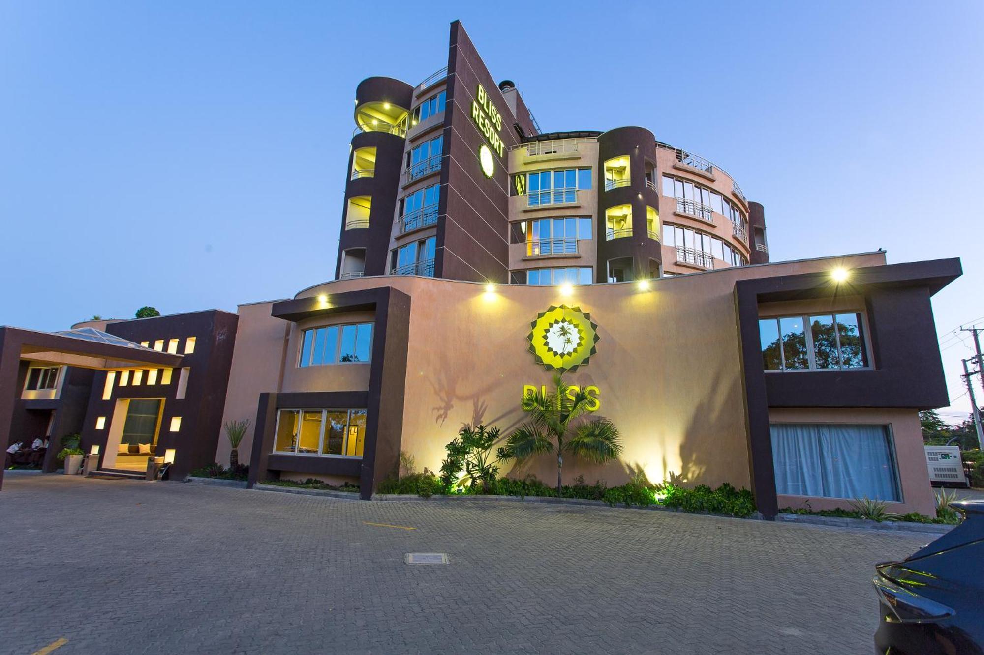 Bliss Resort Nyali Beach Esterno foto