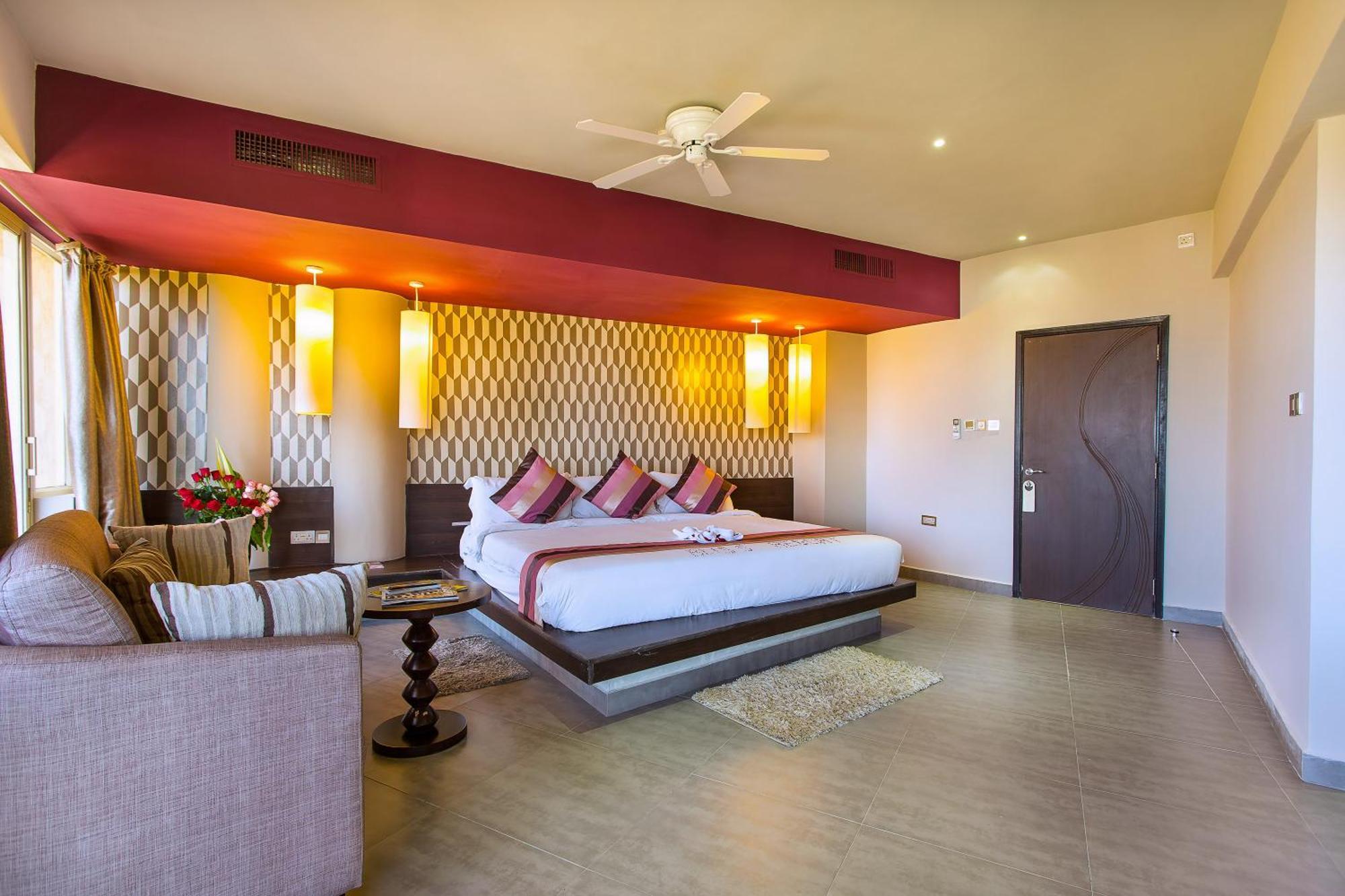 Bliss Resort Nyali Beach Esterno foto