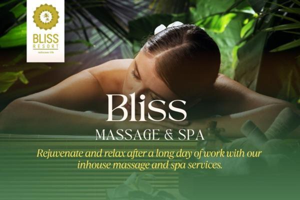 Bliss Resort Nyali Beach Esterno foto
