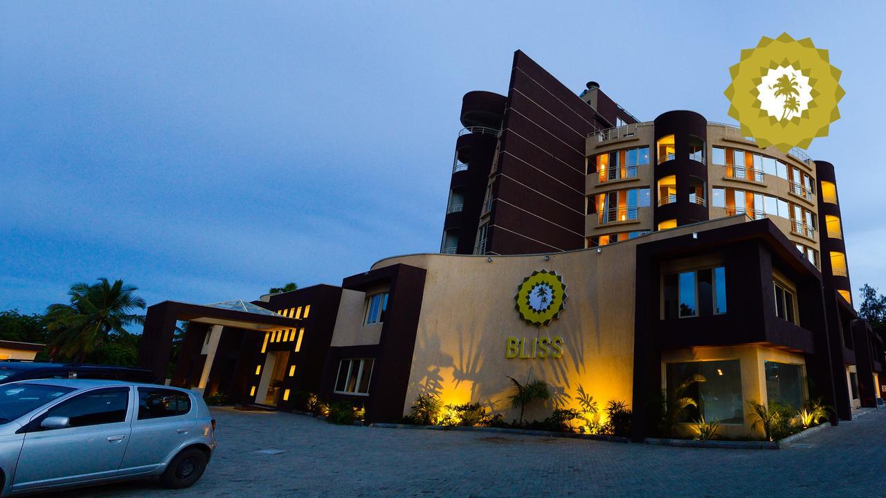 Bliss Resort Nyali Beach Esterno foto