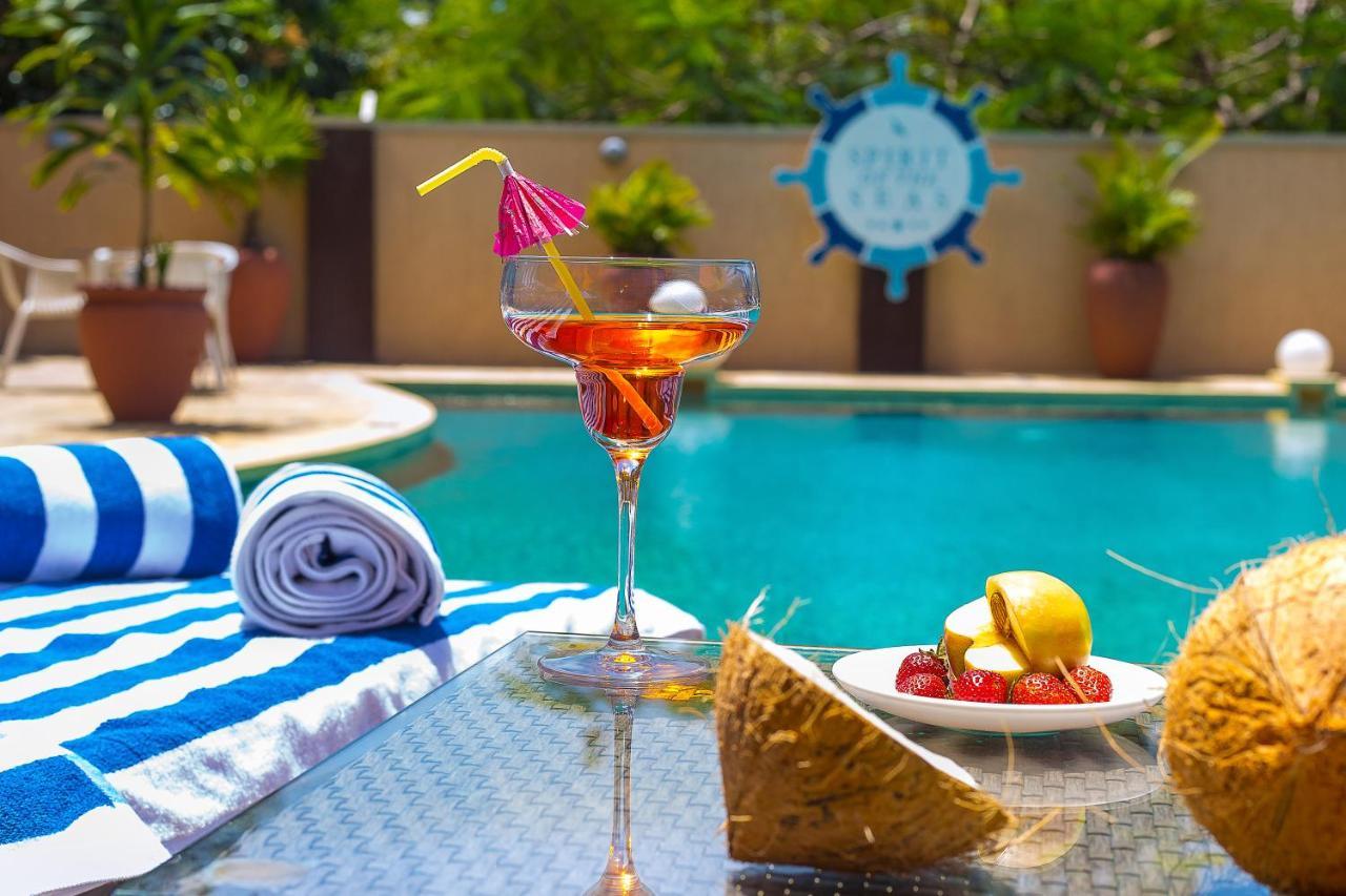 Bliss Resort Nyali Beach Esterno foto