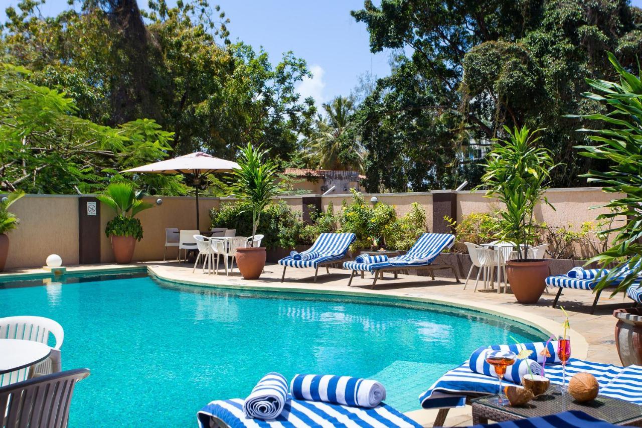 Bliss Resort Nyali Beach Esterno foto