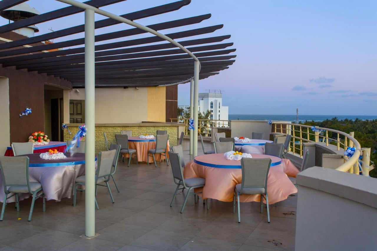 Bliss Resort Nyali Beach Esterno foto