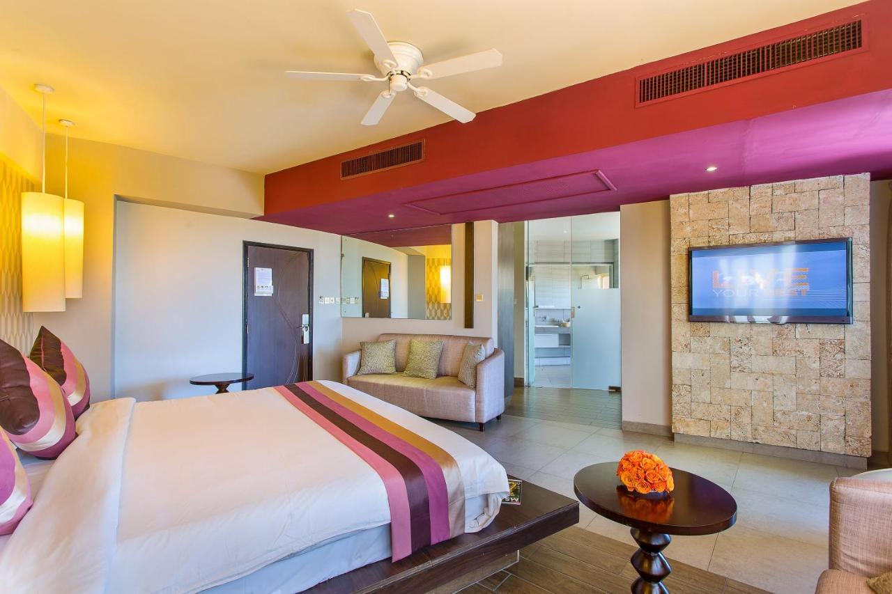 Bliss Resort Nyali Beach Esterno foto