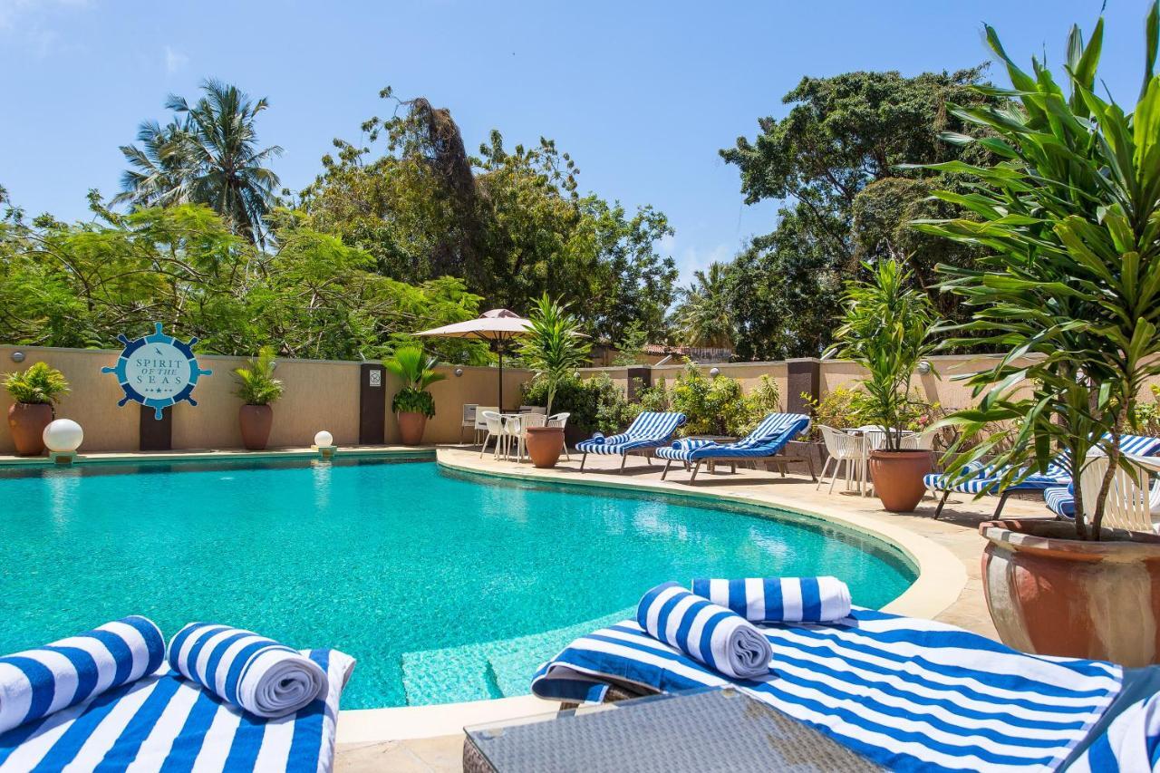 Bliss Resort Nyali Beach Esterno foto